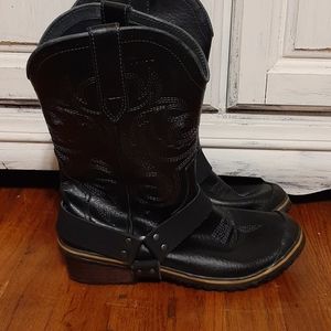 Sorel rain boots